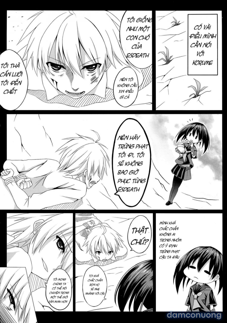 Kurome Ga Kill 