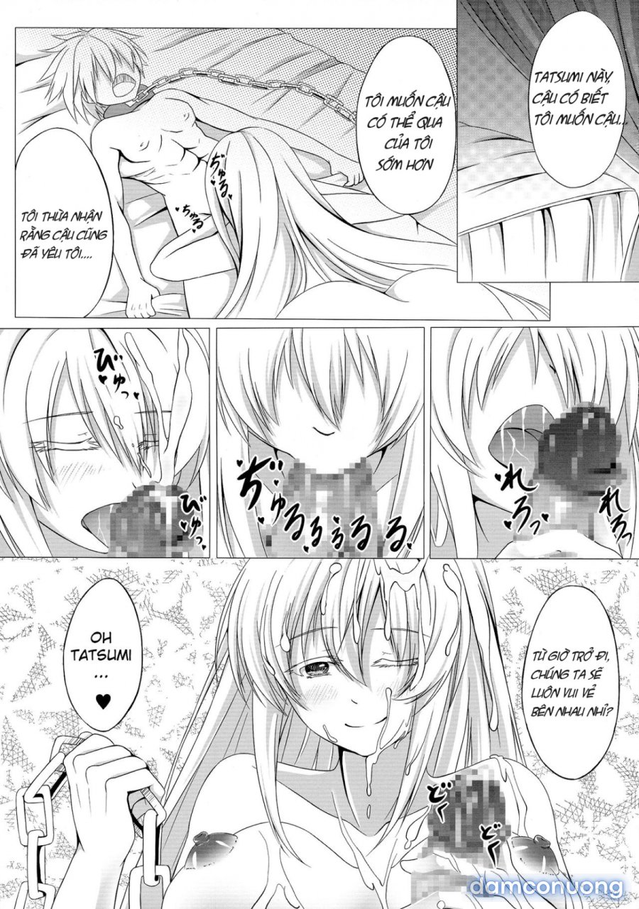 Kurome Ga Kill 