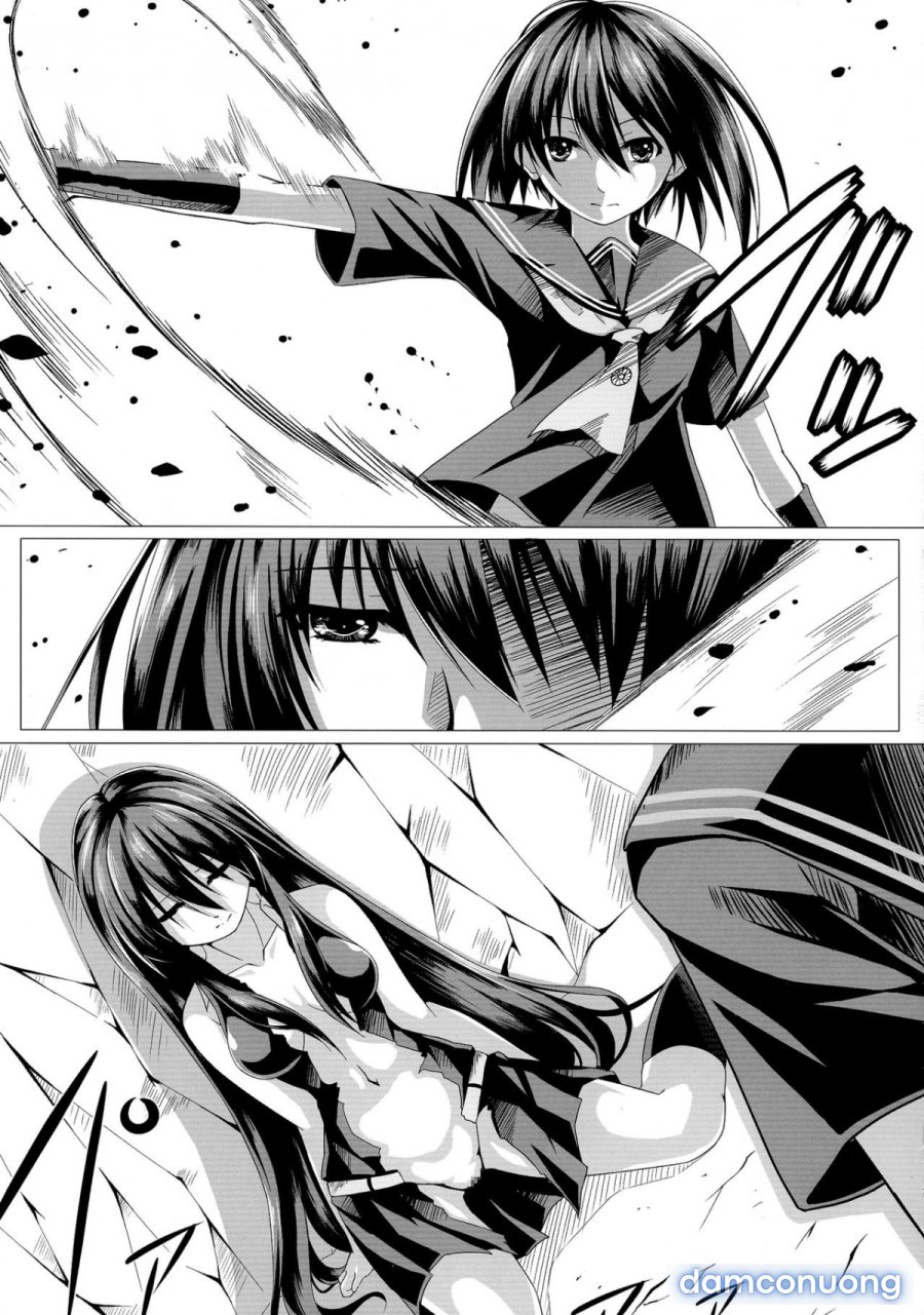 Kurome Ga Kill 