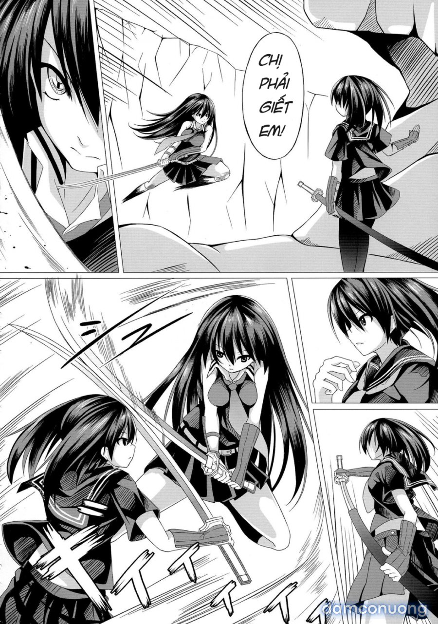 Kurome Ga Kill 