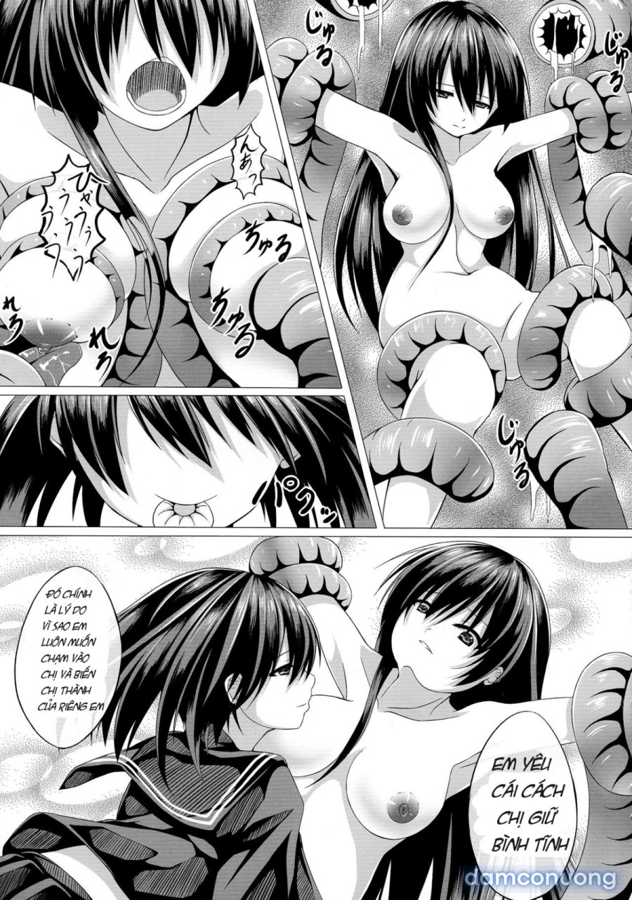 Kurome Ga Kill 