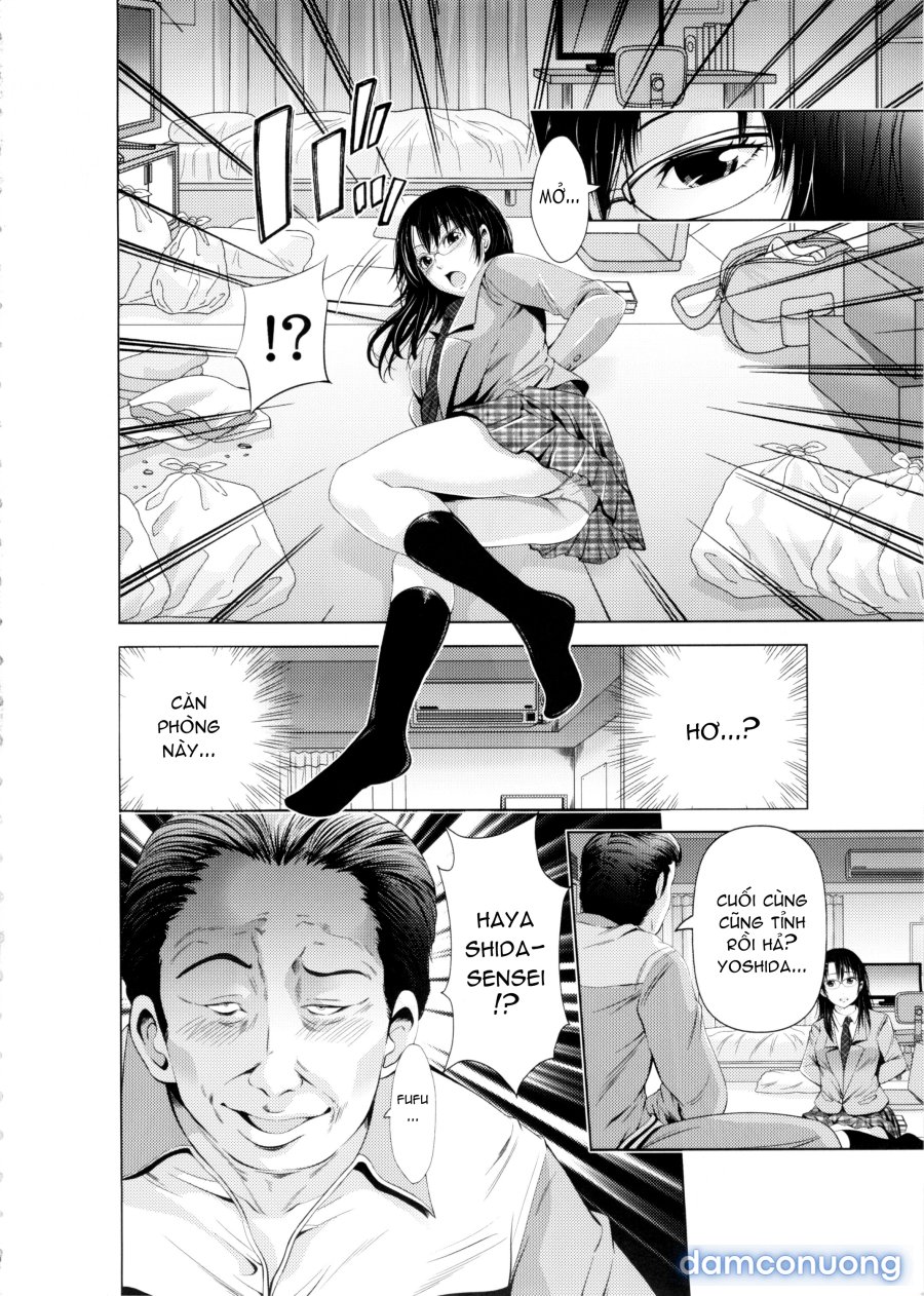 Yuutousei no Yoshidasan wa Sensei 