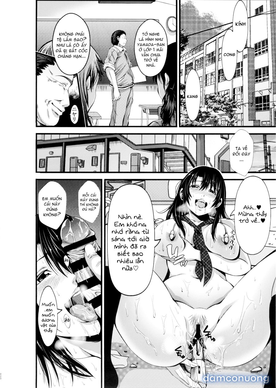 Yuutousei no Yoshidasan wa Sensei 