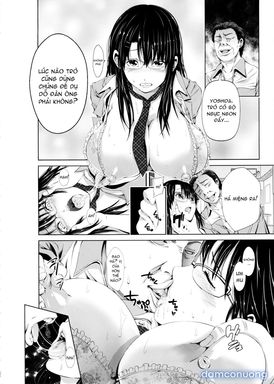 Yuutousei no Yoshidasan wa Sensei 
