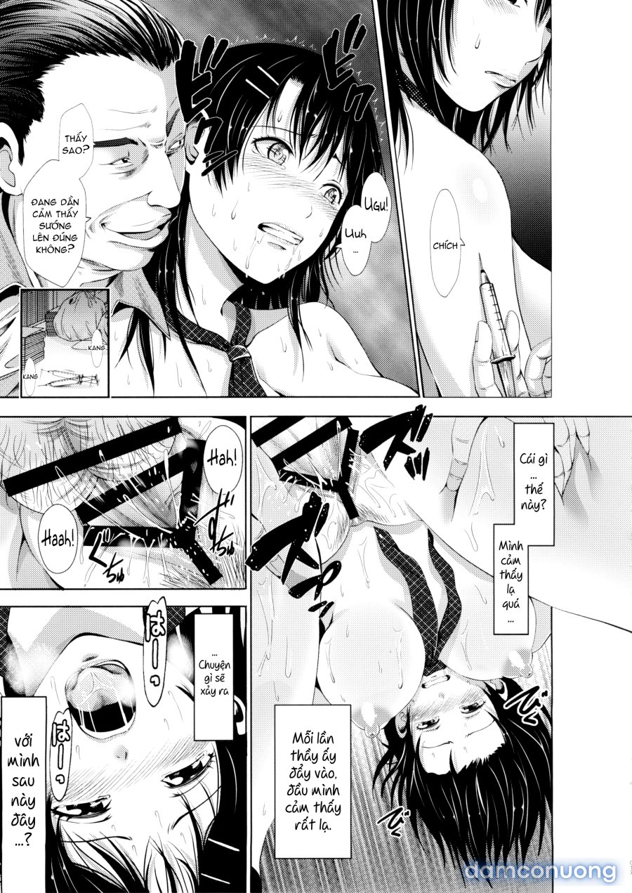 Yuutousei no Yoshidasan wa Sensei 
