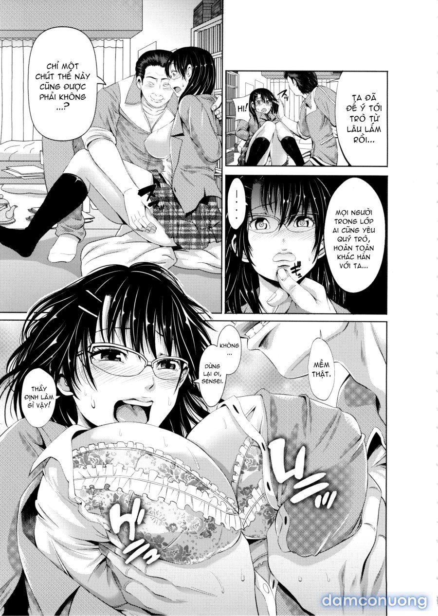 Yuutousei no Yoshidasan wa Sensei 