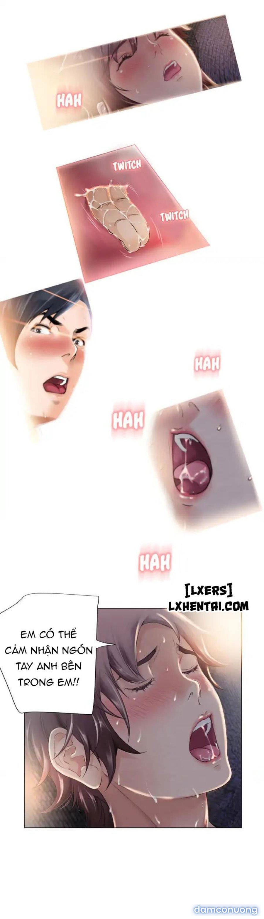 Người Phụ Nữ Uớt Át 