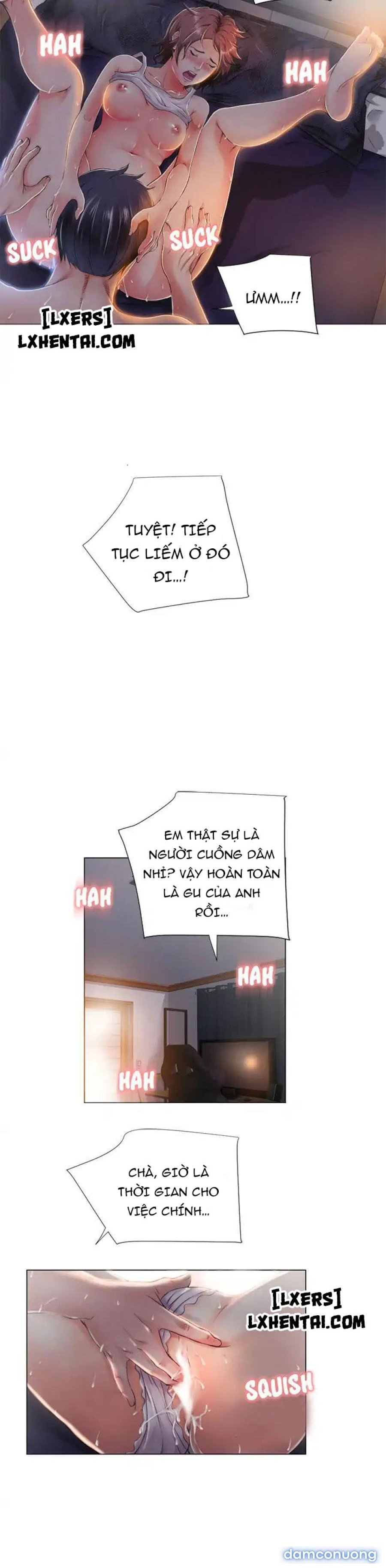 Người Phụ Nữ Uớt Át 