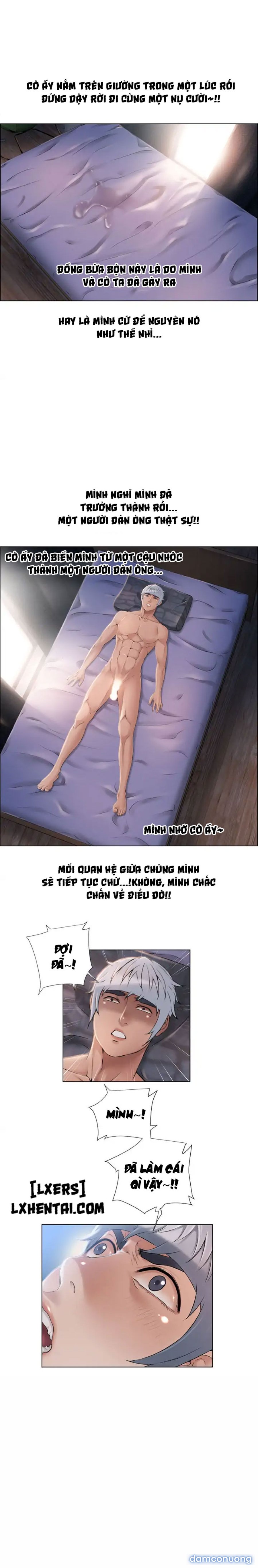 Người Phụ Nữ Uớt Át 