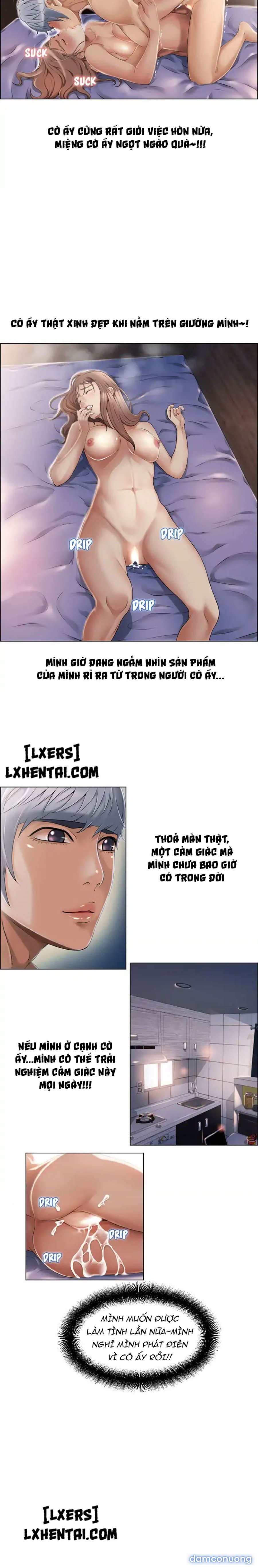 Người Phụ Nữ Uớt Át 