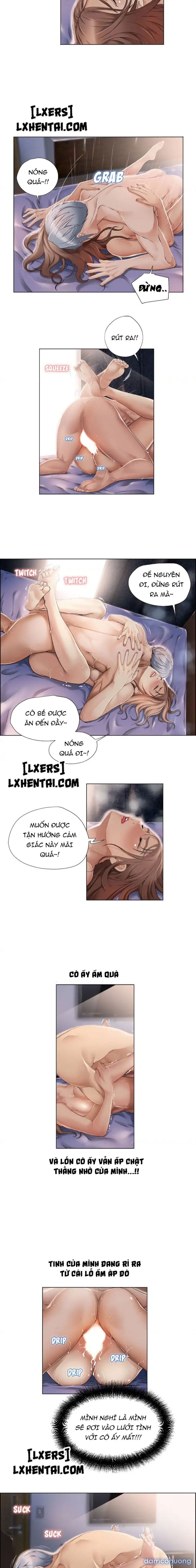 Người Phụ Nữ Uớt Át 