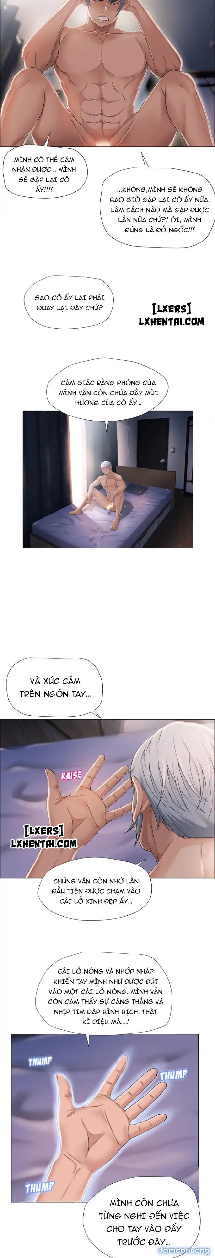 Người Phụ Nữ Uớt Át 