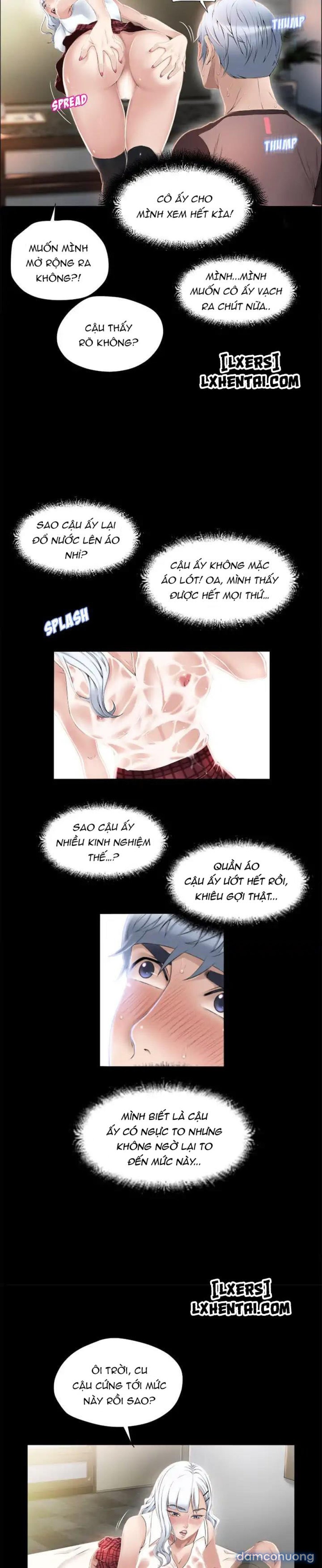 Người Phụ Nữ Uớt Át 