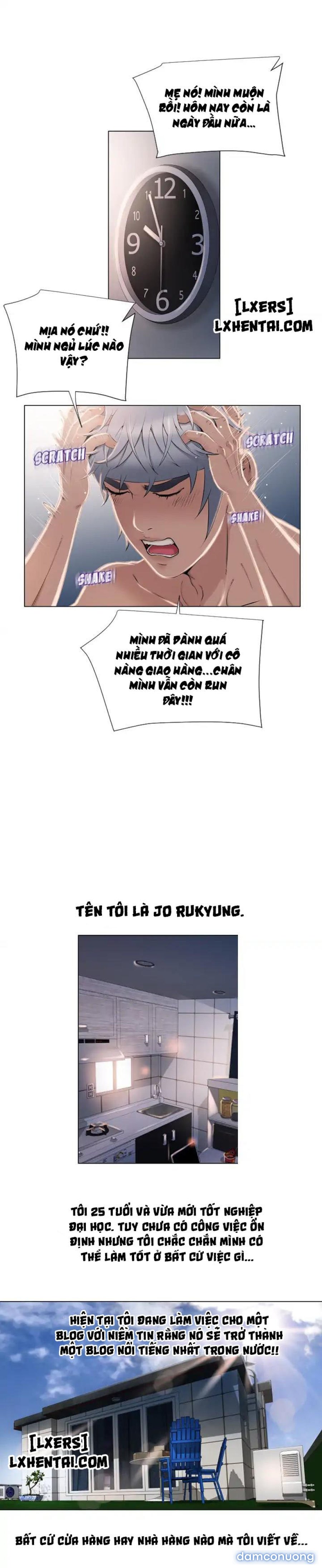 Người Phụ Nữ Uớt Át 