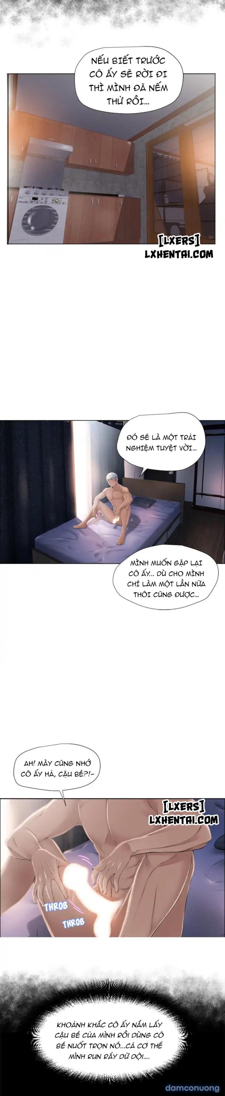 Người Phụ Nữ Uớt Át 