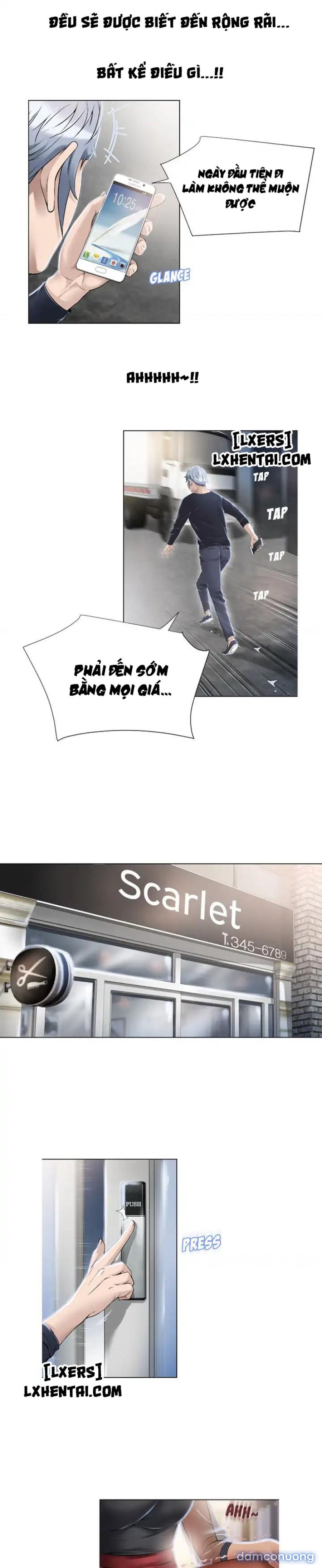 Người Phụ Nữ Uớt Át 