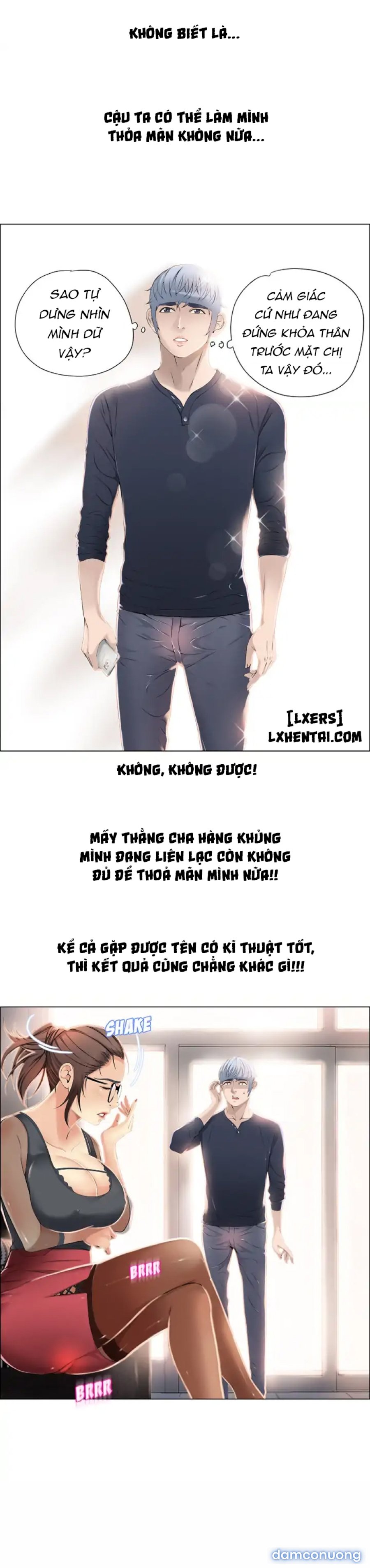 Người Phụ Nữ Uớt Át 