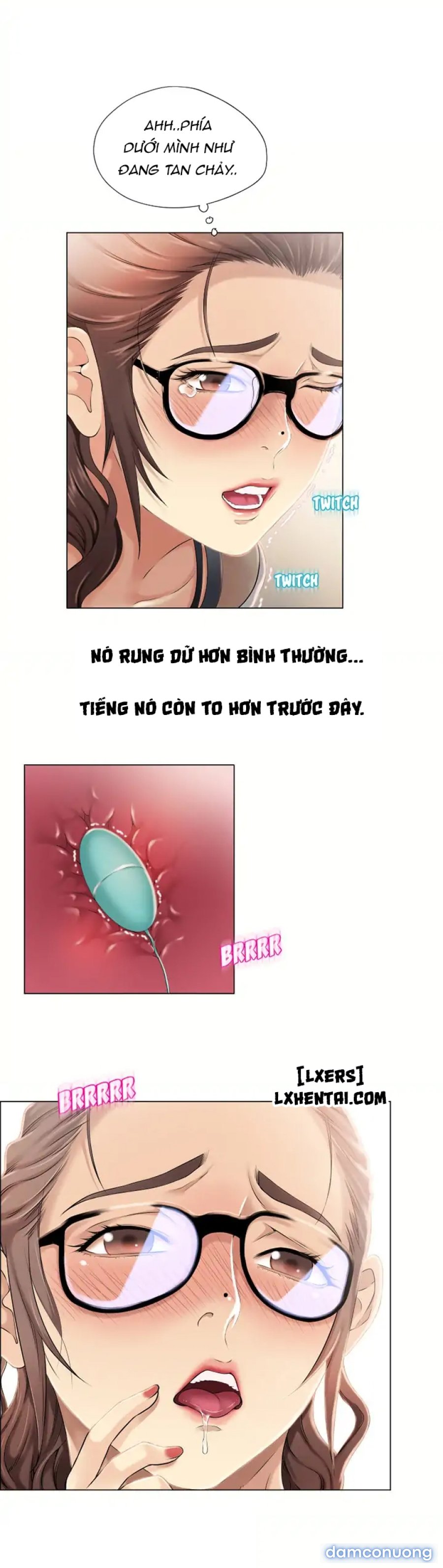 Người Phụ Nữ Uớt Át 
