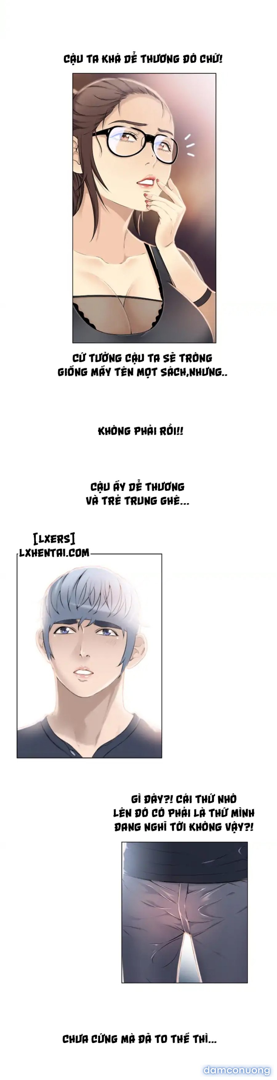 Người Phụ Nữ Uớt Át 