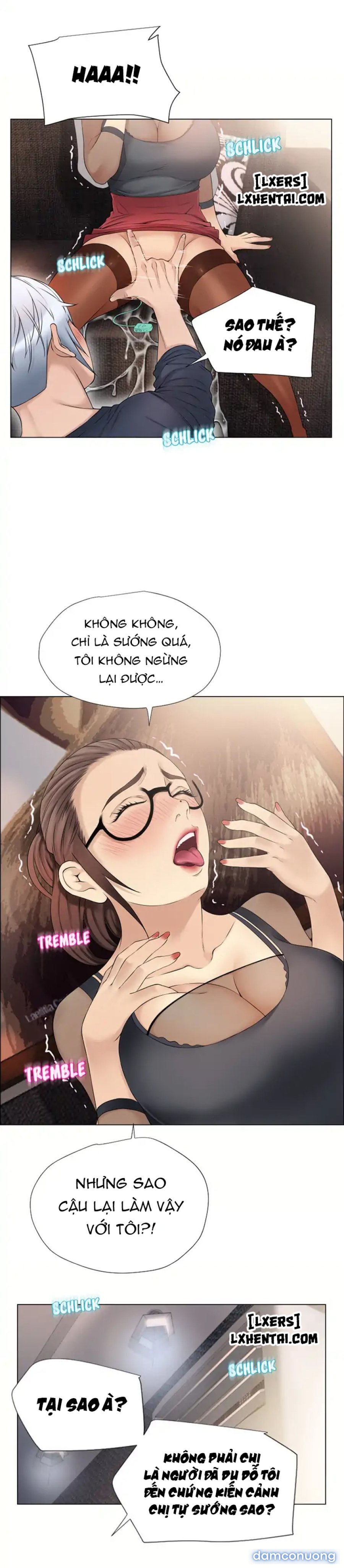 Người Phụ Nữ Uớt Át 