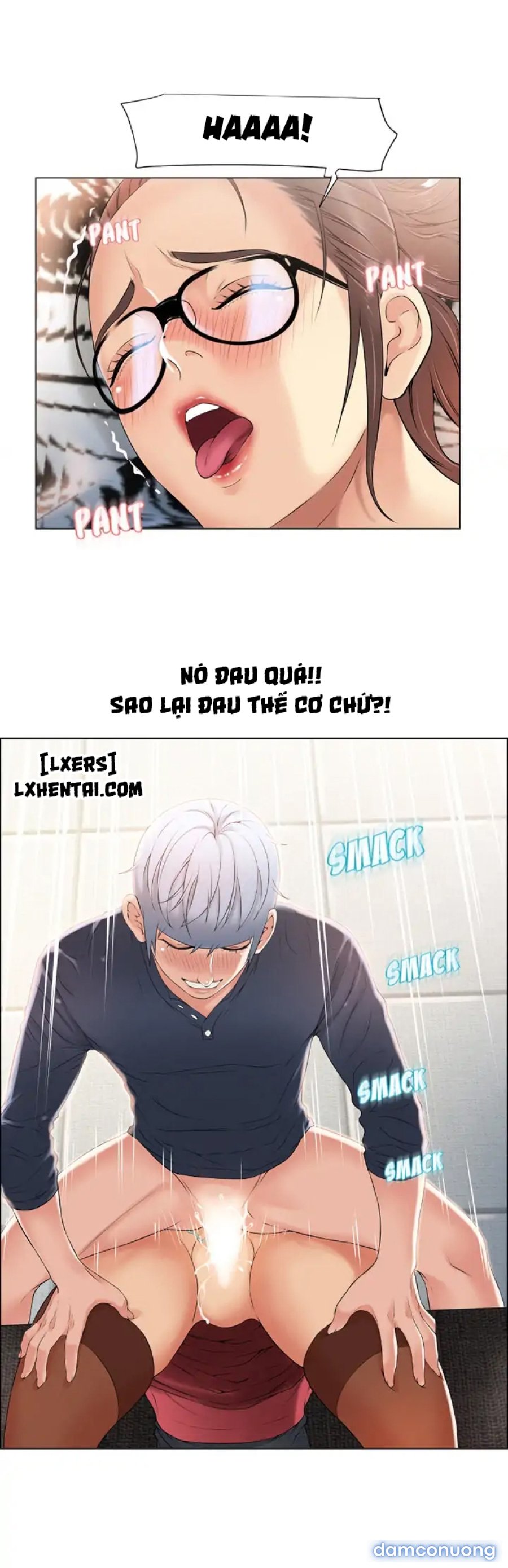 Người Phụ Nữ Uớt Át 