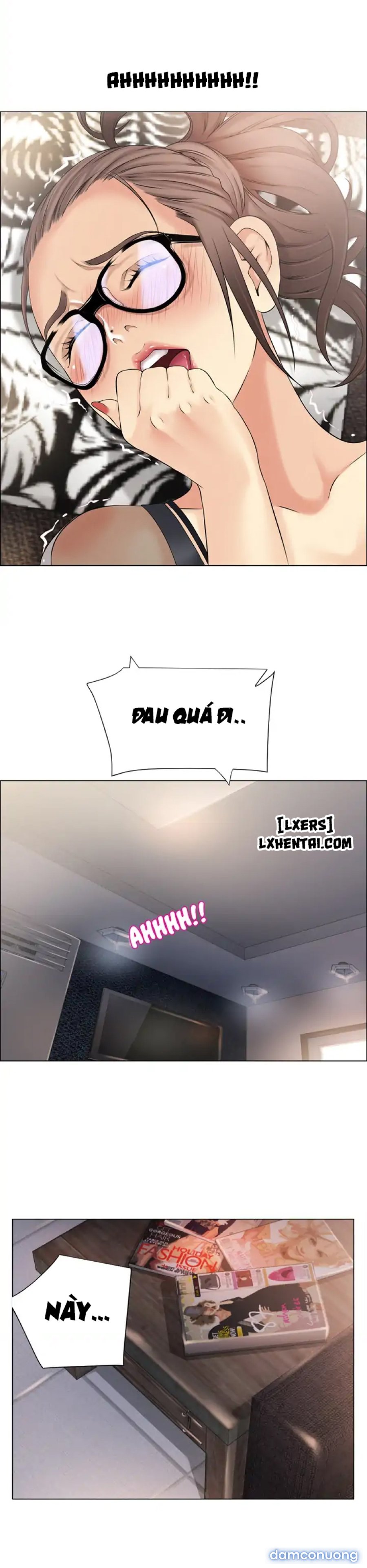 Người Phụ Nữ Uớt Át 