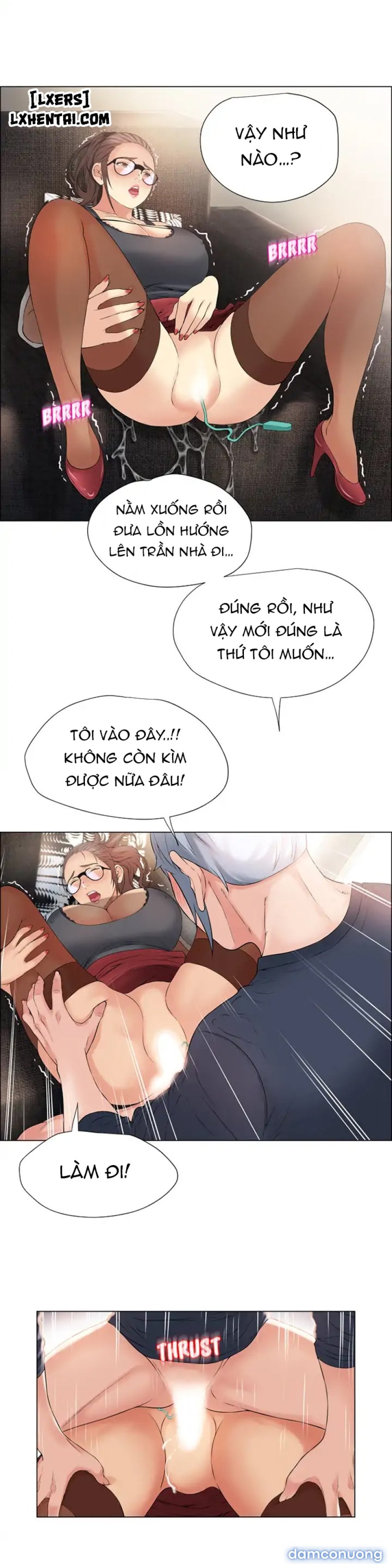 Người Phụ Nữ Uớt Át 