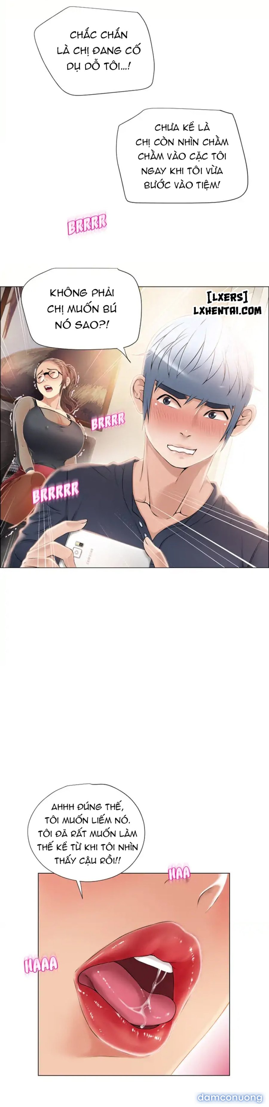Người Phụ Nữ Uớt Át 