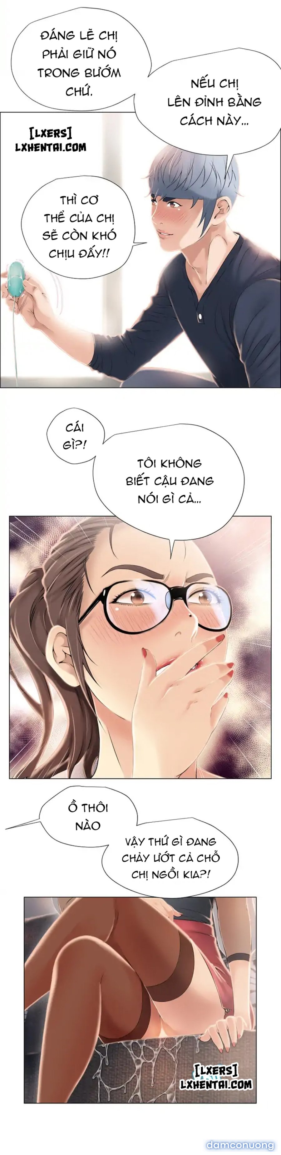 Người Phụ Nữ Uớt Át 