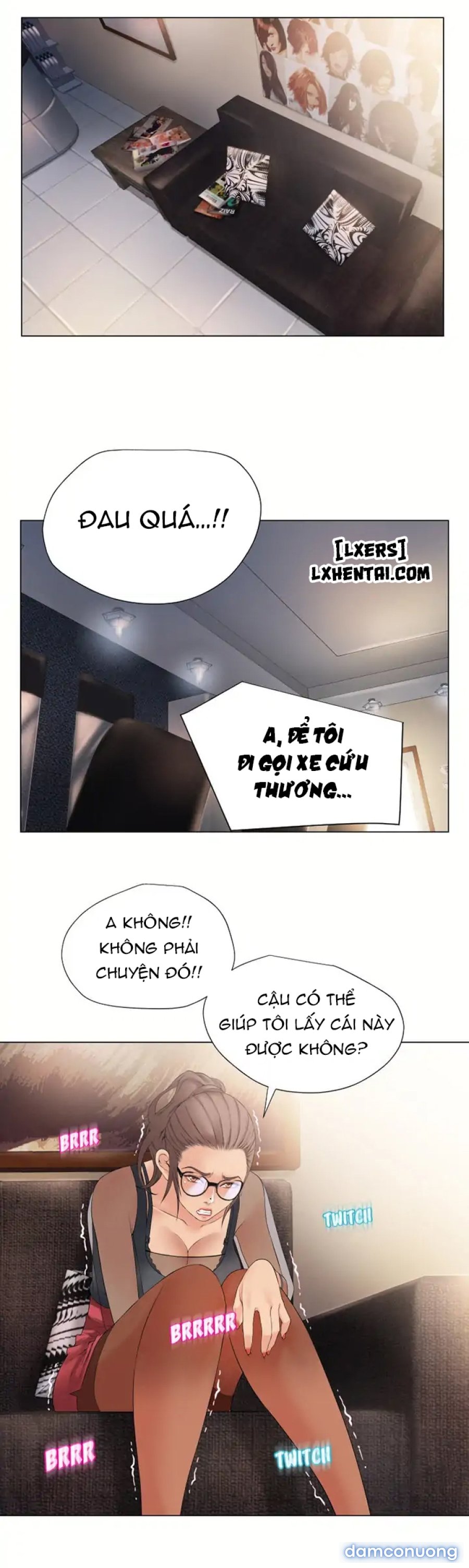 Người Phụ Nữ Uớt Át 