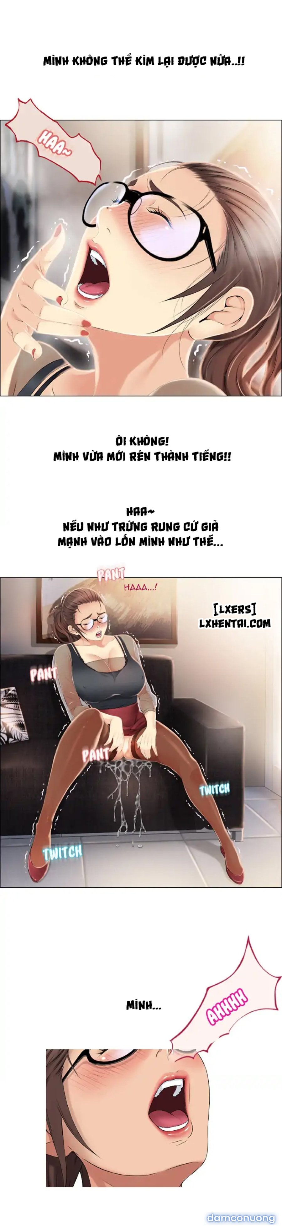 Người Phụ Nữ Uớt Át 