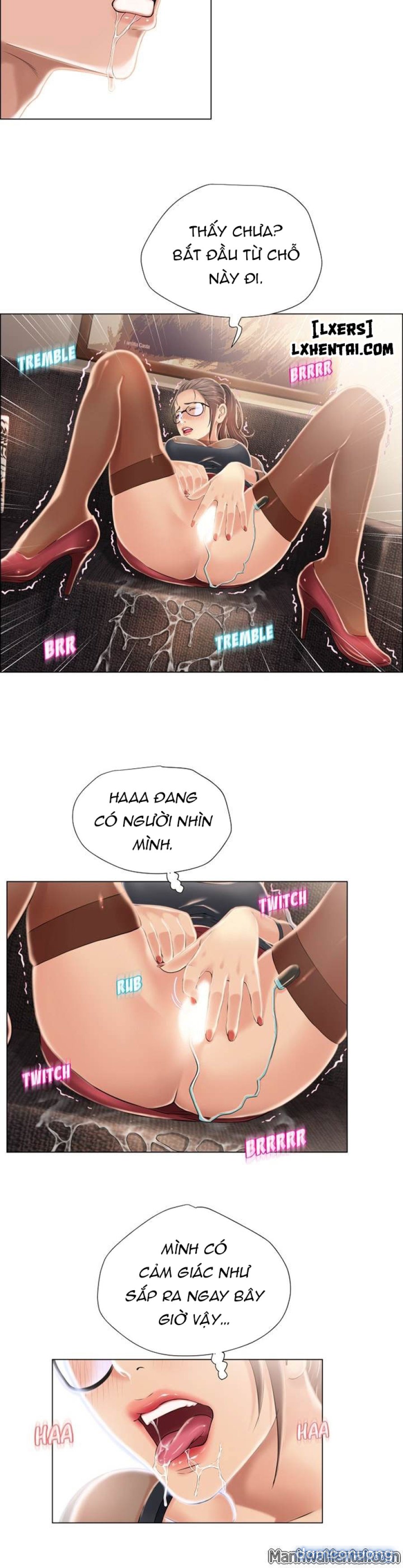 Người Phụ Nữ Uớt Át 