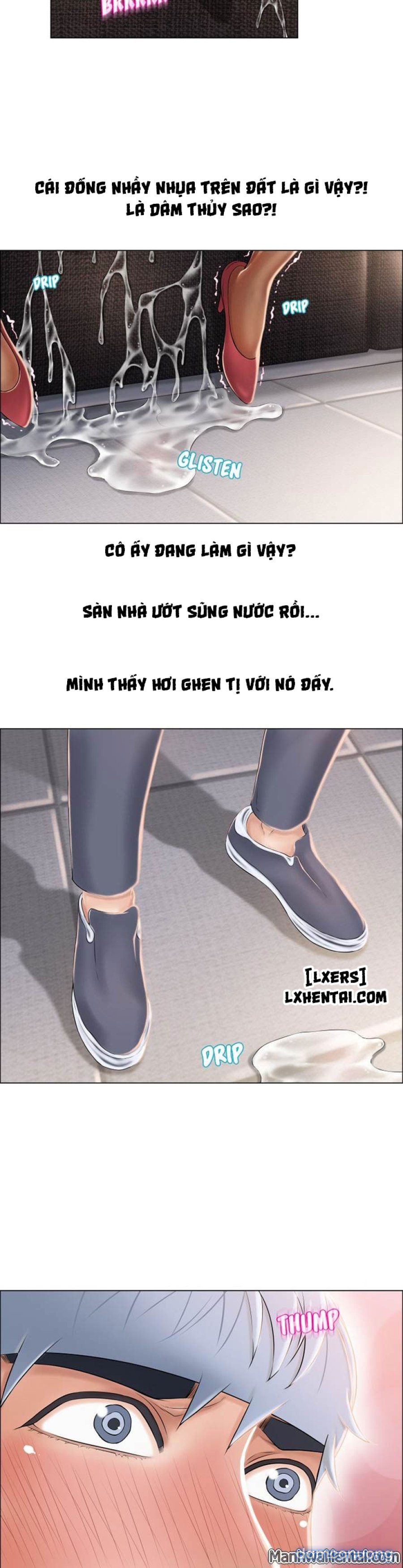 Người Phụ Nữ Uớt Át 