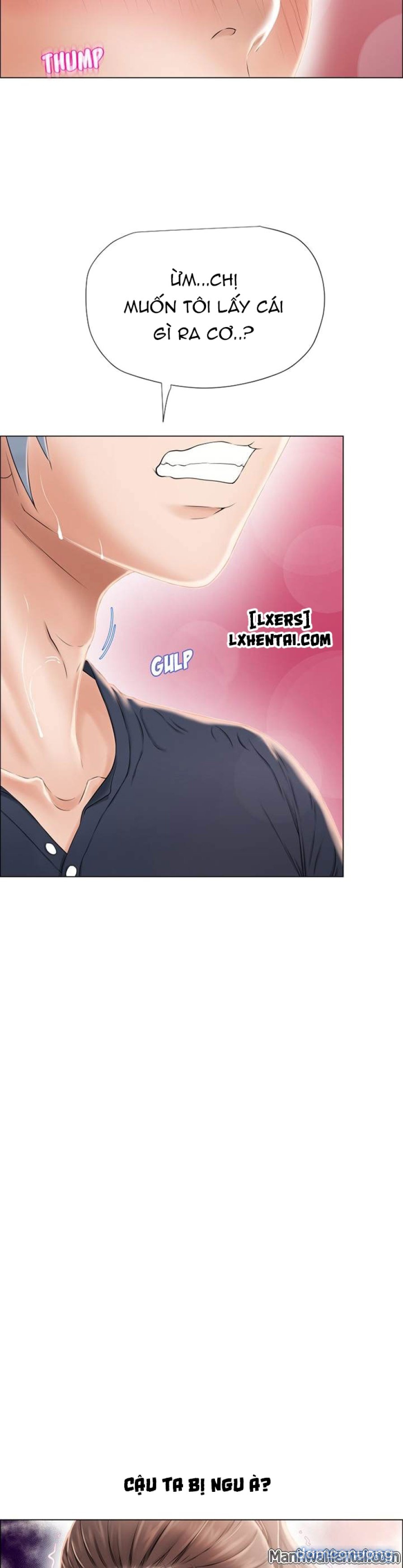 Người Phụ Nữ Uớt Át 