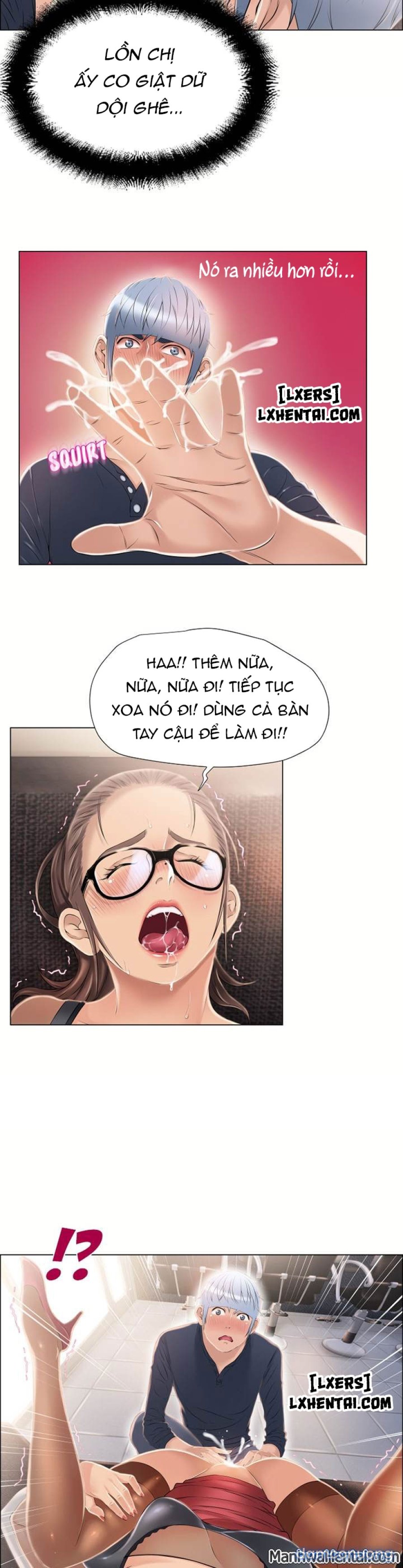 Người Phụ Nữ Uớt Át 