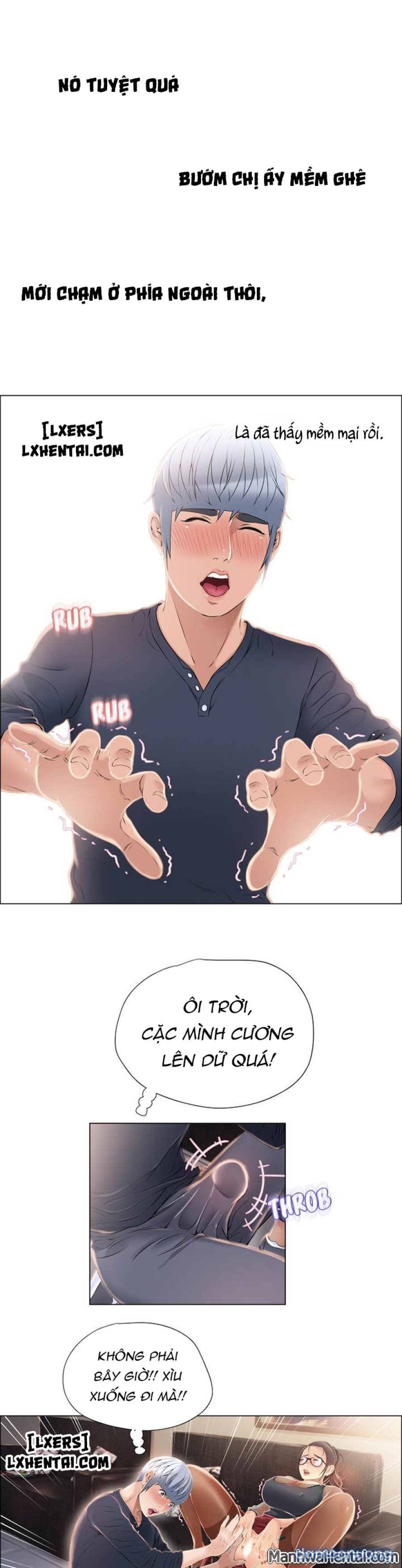 Người Phụ Nữ Uớt Át 