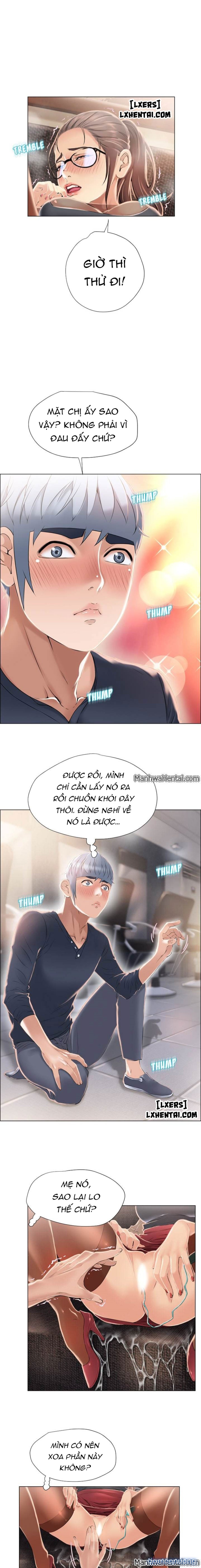 Người Phụ Nữ Uớt Át 