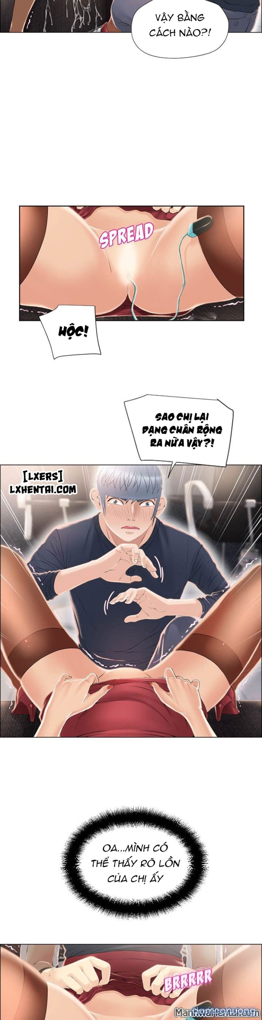 Người Phụ Nữ Uớt Át 