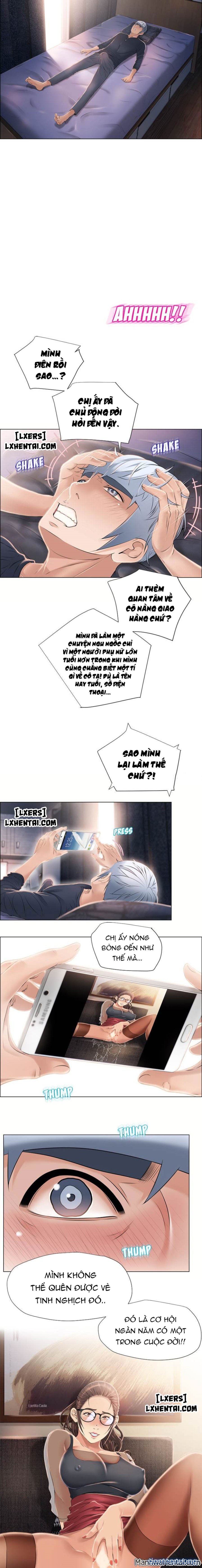 Người Phụ Nữ Uớt Át 