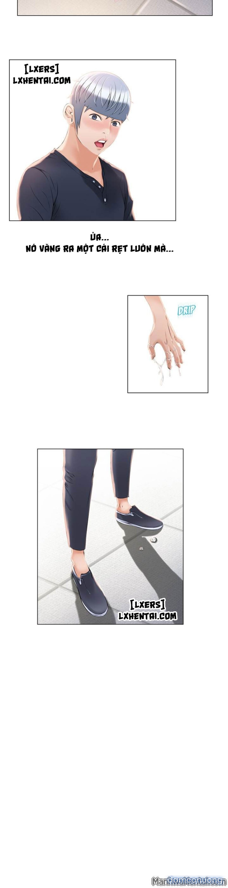 Người Phụ Nữ Uớt Át 