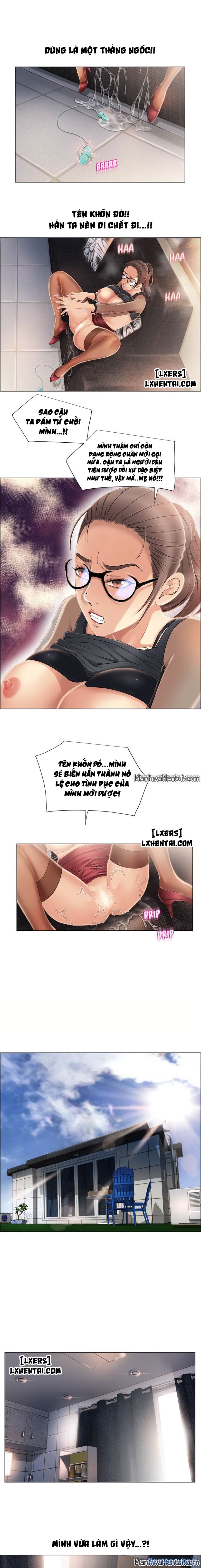 Người Phụ Nữ Uớt Át 