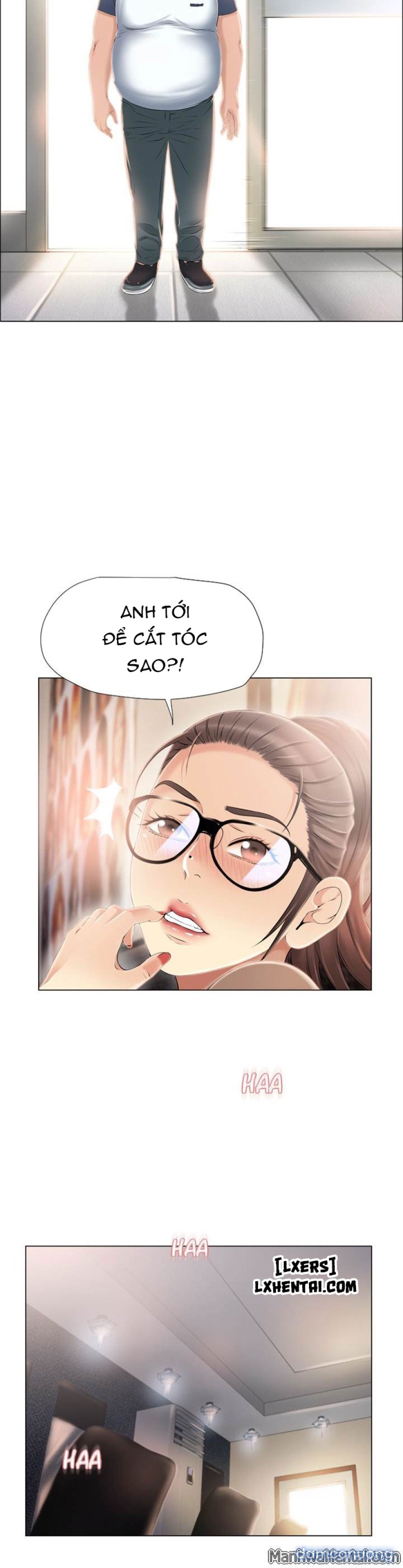Người Phụ Nữ Uớt Át 