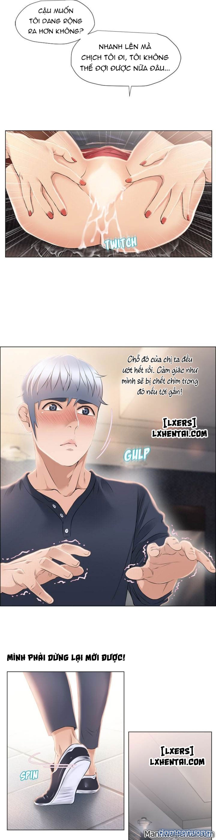 Người Phụ Nữ Uớt Át 