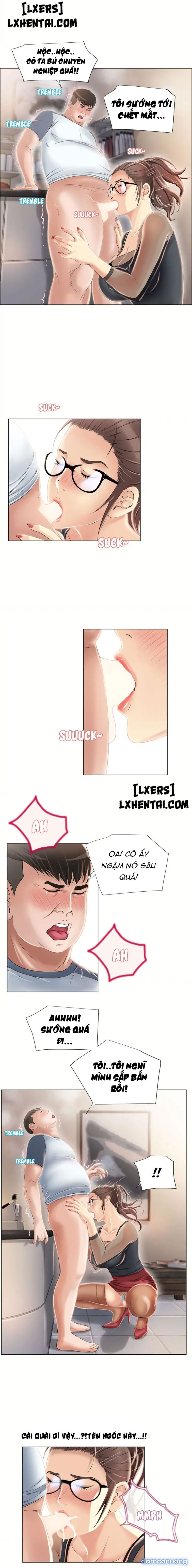 Người Phụ Nữ Uớt Át 