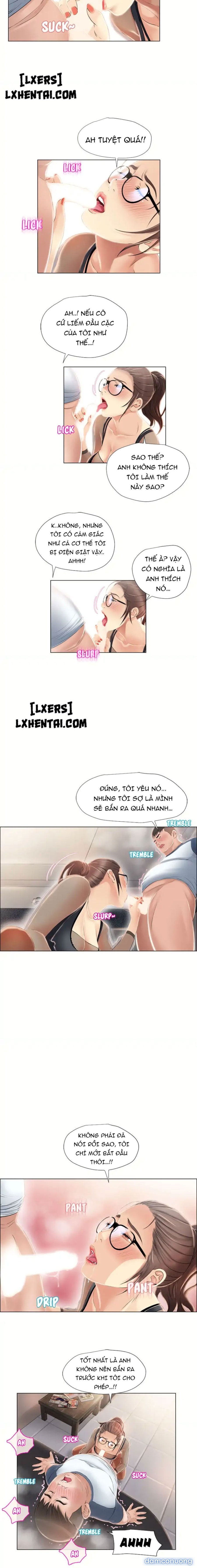 Người Phụ Nữ Uớt Át 