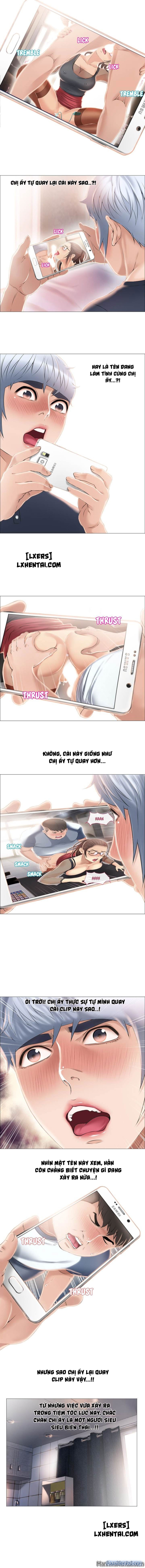 Người Phụ Nữ Uớt Át 