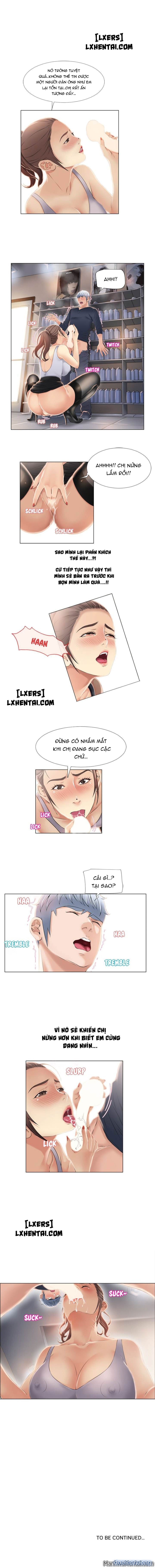 Người Phụ Nữ Uớt Át 