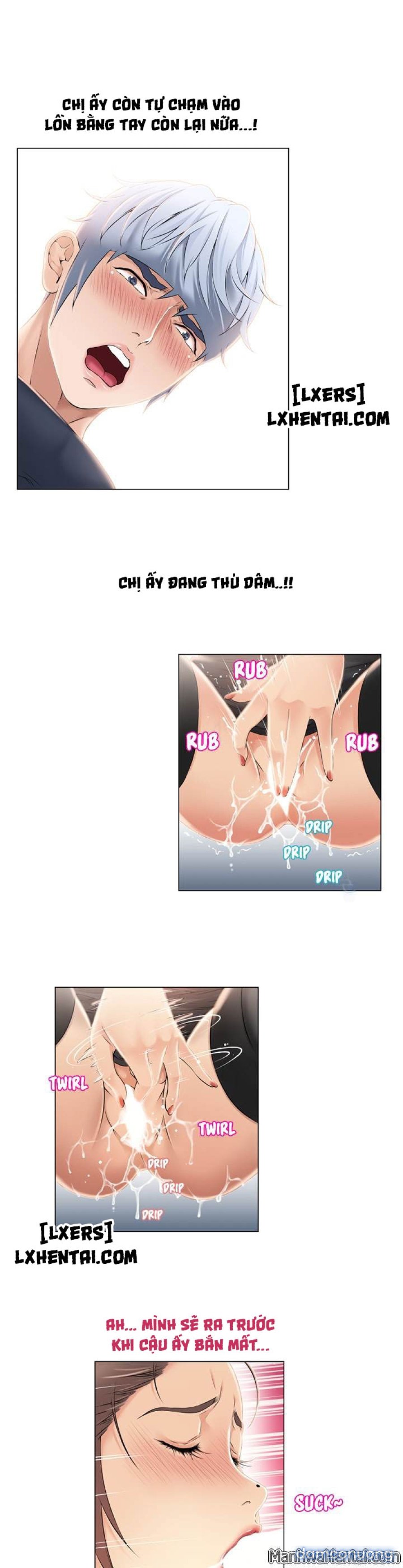 Người Phụ Nữ Uớt Át 