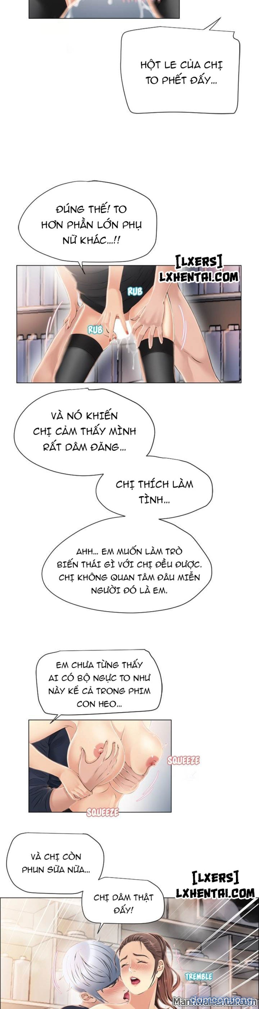 Người Phụ Nữ Uớt Át 