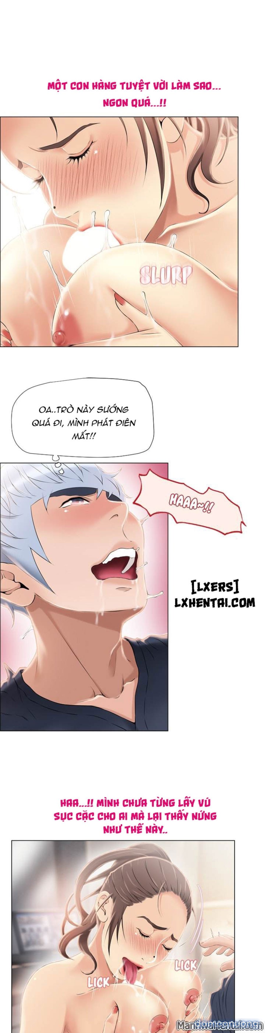 Người Phụ Nữ Uớt Át 